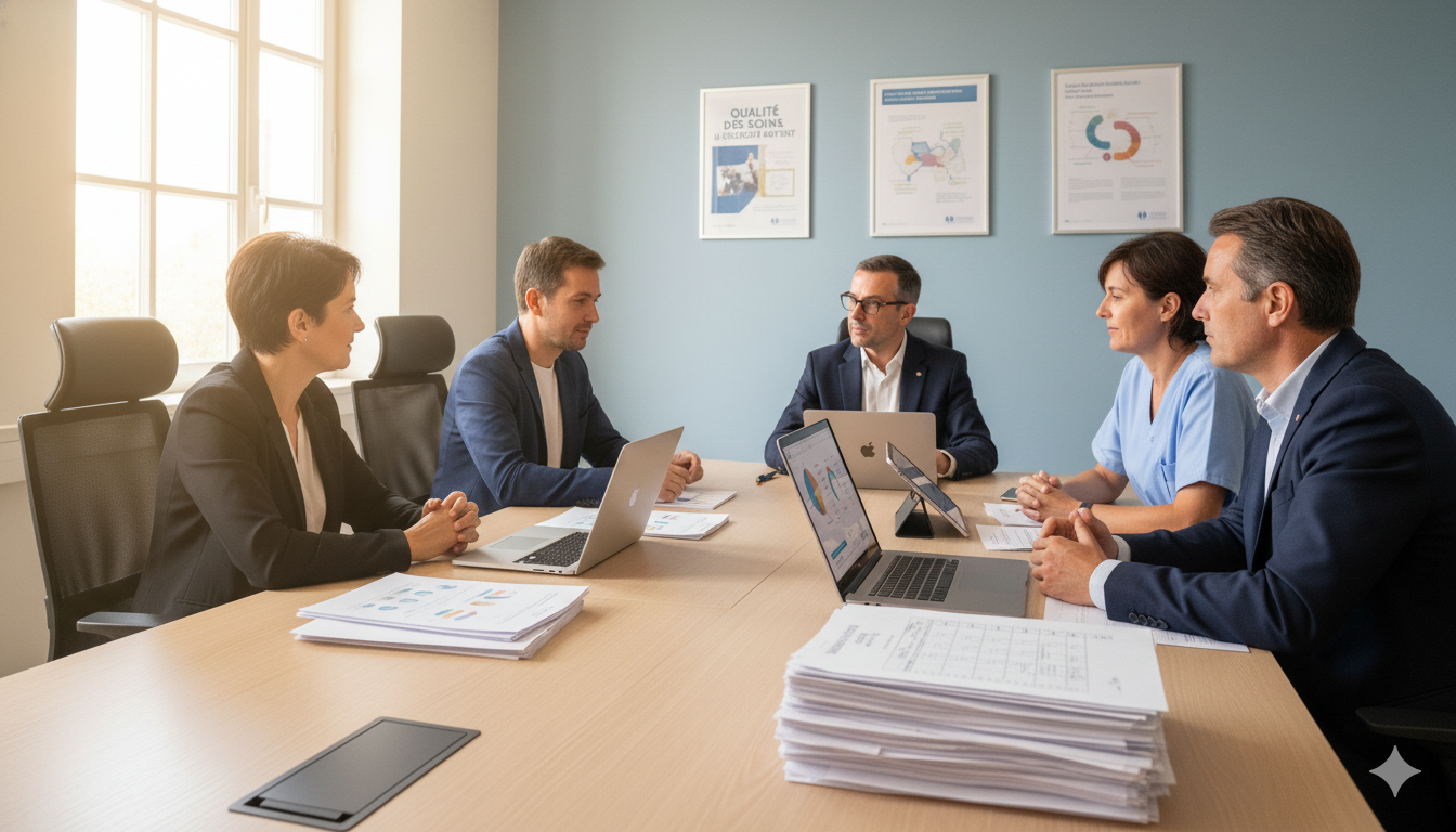 Évaluation HAS des ESSMS